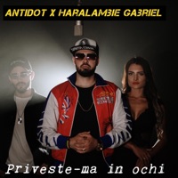 Priveste-ma In Ochi (feat. Haralambie Gabriel) - Single - Antidot