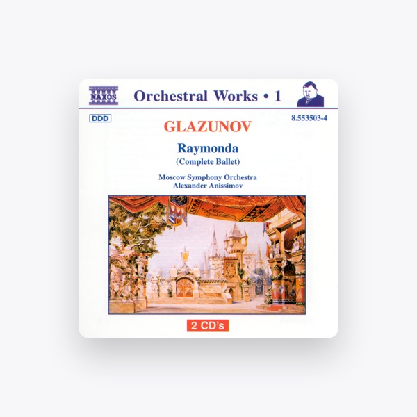 Moscow Symphony Orchestra's avatar