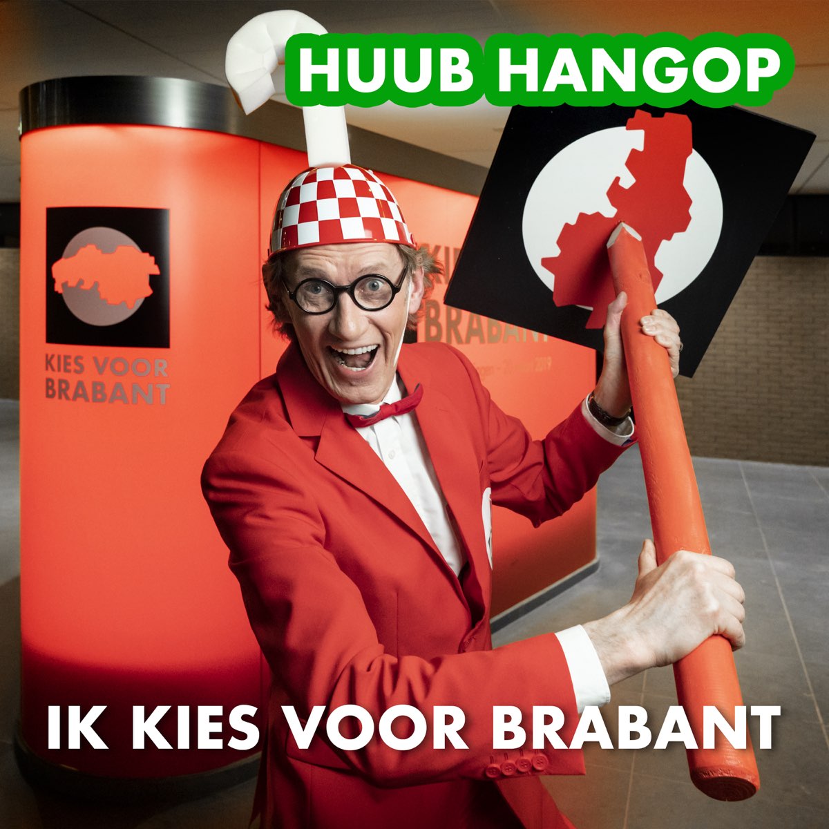 Apple Music 上Huub Hangop的专辑《Ik Kies Voor Brabant - Single》