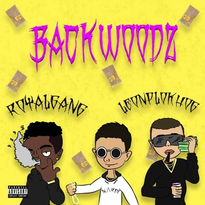BackWoodz (feat. Richy) - Single
