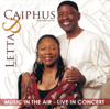 There's Music In the Air - Caiphus Semenya & Letta Mbulu