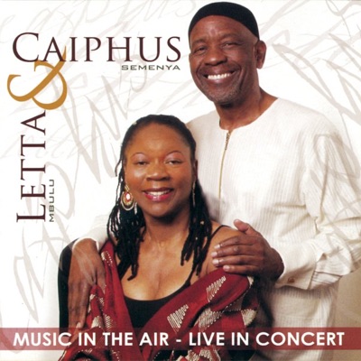 Caiphus Semenya & Letta Mbulu - Ziphi'Nkomo