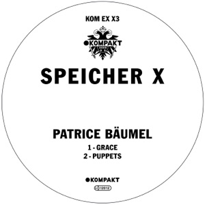 Grace / Puppets - Single