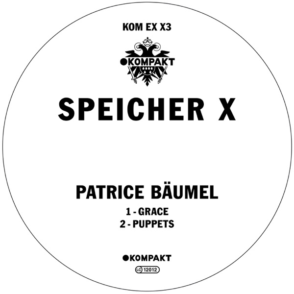 Grace / Puppets - Single