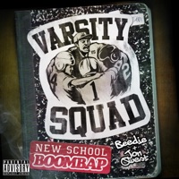 New School Boom Bap - Jon Quest, Beedie & Varsity Squad