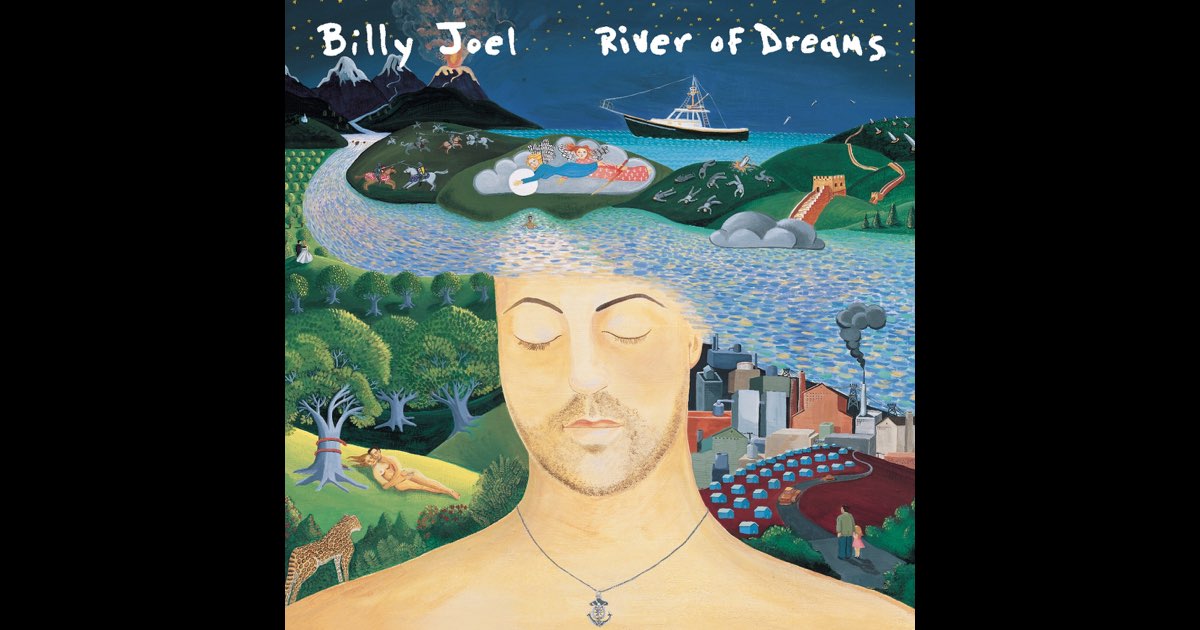Billy Joel River of Dreams ※MDです Amazon.com: River Of Dreams: CDs & Vinyl