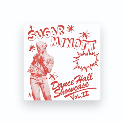 Sugar Minott