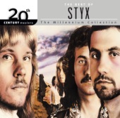 Styx - Mr. Roboto