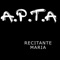 A.P.T.a - Recitante Maria lyrics