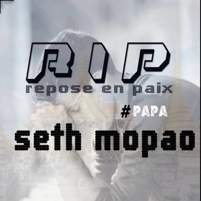 Repose en paix #papa - Single