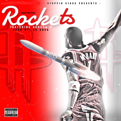 Rockets (feat. Huncho D) - Single