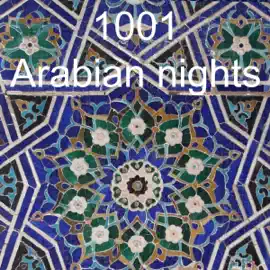 1001 Arabian Nights (Unabridged)