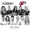 No Es Obsesión (En Vivo) - OV7 & Kabah lyrics