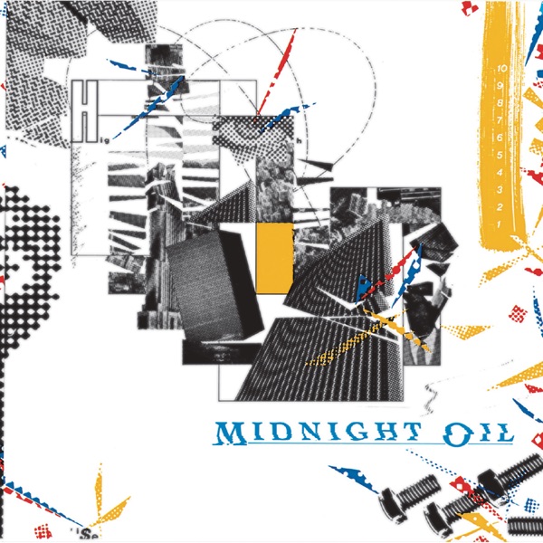 10,9,8,7,6,5,4,3,2,1 (Remastered) - Midnight Oil