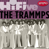 Disco Inferno (Single Edit) - The Trammps Cover Art