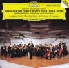 Douglas Boyd Concerto for Harpsichord, Strings, and Continuo No. 2 in E, BWV 1053: I. (Allegro) Bach, J.S. : Oboe Concertos BWV 1053, 1059 & 1055