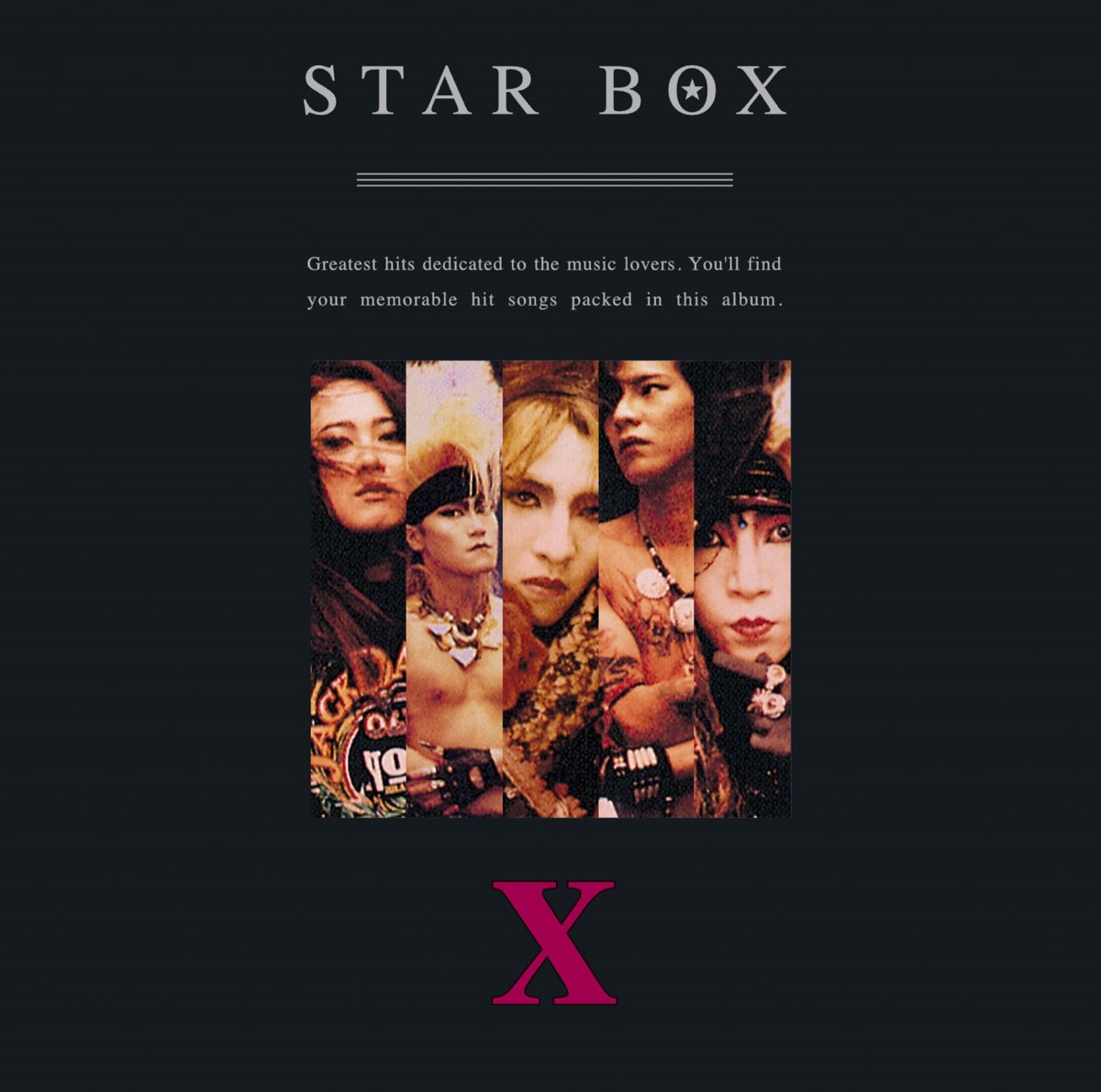 X JAPAN - Star Box (2001) [iTunes Plus AAC M4A]-新房子