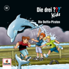 Folge 82: Die Delfin-Piraten - Die drei ??? Kids