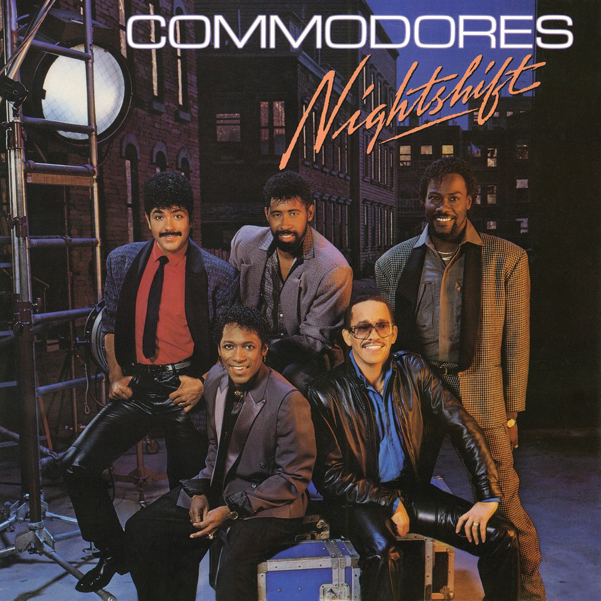 Commodores' 'Nightshift': Marvin Gaye Fuels Second R&B No.1 In A Row