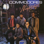 The Commodores - Nightshift