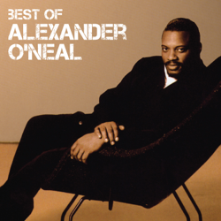 Best Of - Alexander O'Neal Cover Art