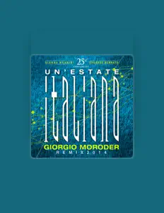 收听 Giorgio Moroder Project、观看音乐视频、阅读小传、查看巡演日期等 ！