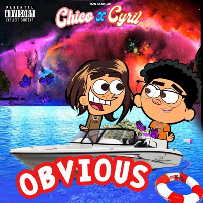 Obvious (feat. Cyril) - Single