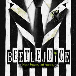 Beetlejuice (Original Broadway Cast Recording) - Eddie Perfect Cover Art