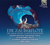 Mozart: Die Zauberflöte