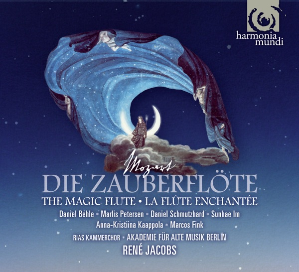 Mozart: Die Zauberflöte