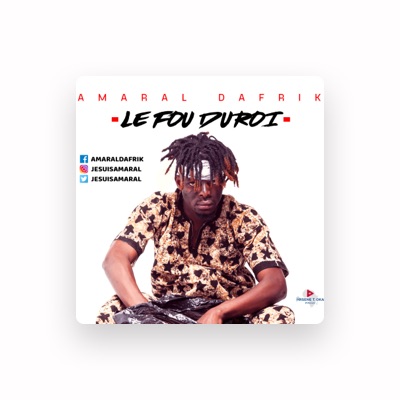 Listen to Amaral Dafrik, watch music videos, read bio, see tour dates & more!
