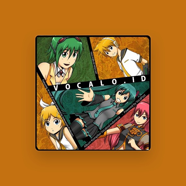 VOCALO.ID's avatar