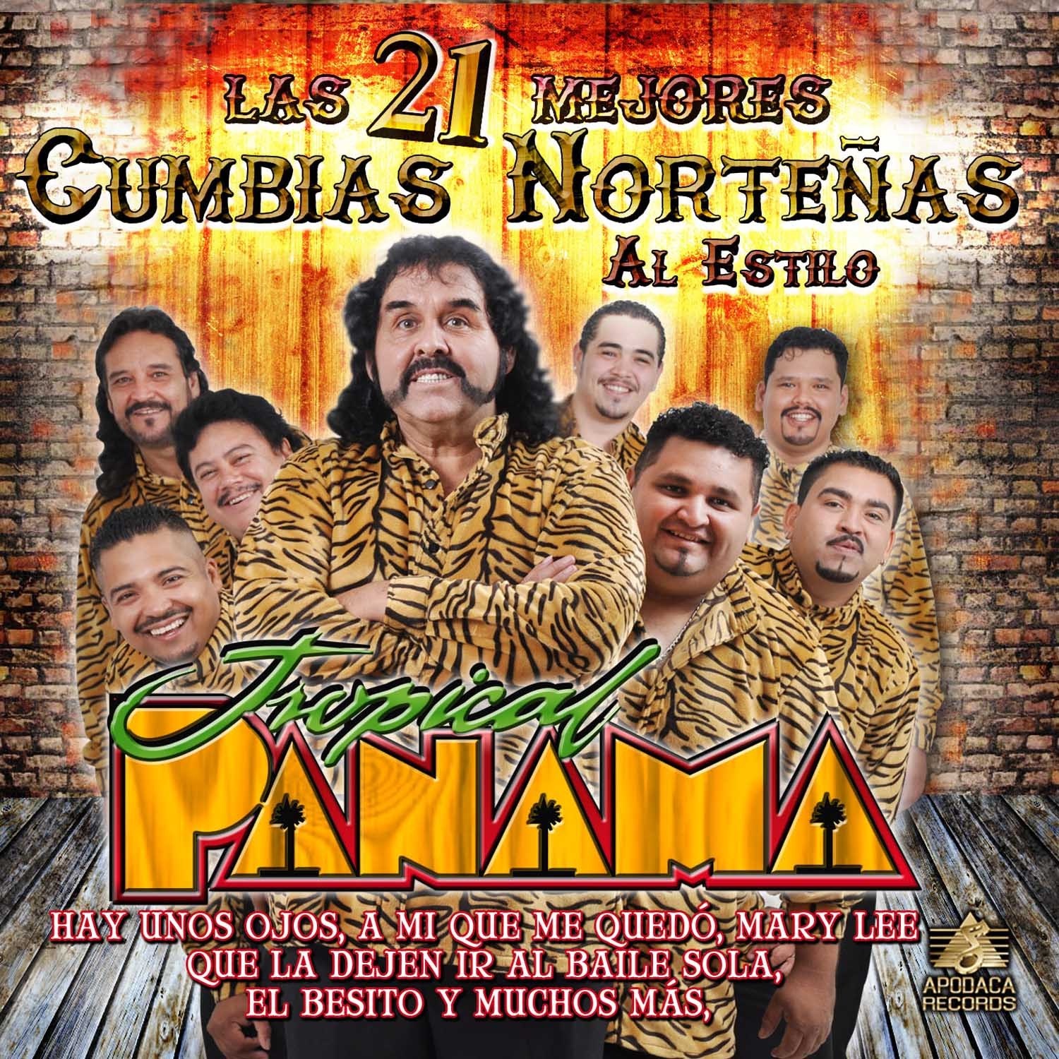 TROPICAL PANAMA - SALI DE GUATEMALA                                             