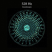 528 Hz Release artwork