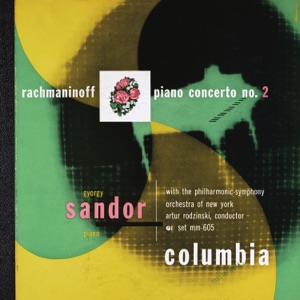 Rachmaninoff: Piano Concerto No. 2 in C Minor, Op. 18 - EP