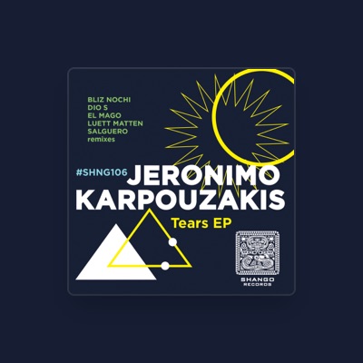 Listen to Jeronimo Karpouzakis, watch music videos, read bio, see tour dates & more!