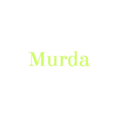 Murda - Single