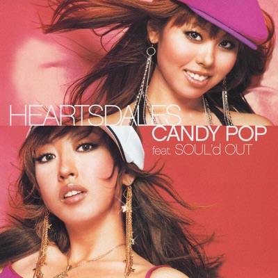 Candy Pop Heartsdales Shazam