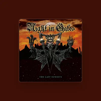 Listen to Night In Gales, watch music videos, read bio, see tour dates & more!