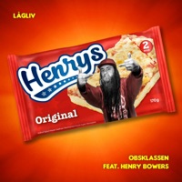 Lågliv - Single - Obsklassen & Henry Bowers