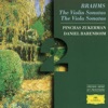 Daniel Barenboim - Sonata for Violin and Piano No. 3 in D Minor, Op. 108: IV. Presto Agitato