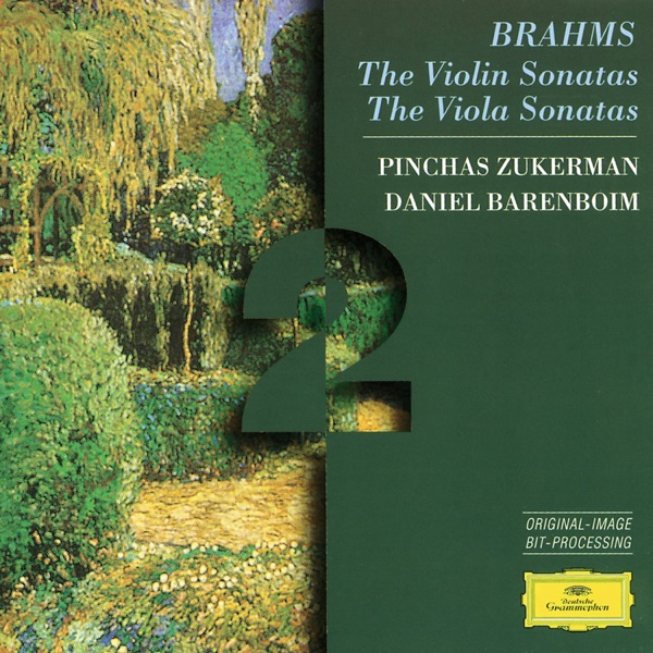 Brahms: The Violin Sonatas & The Viola Sonatas