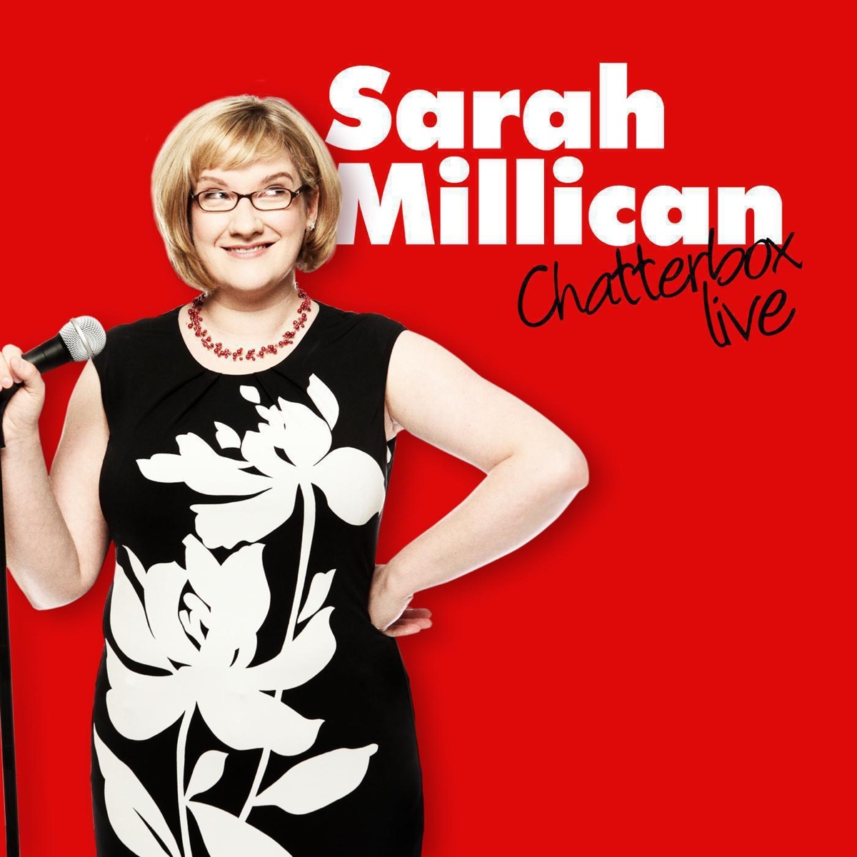 Chatterbox Live - Album by Sarah Millican - Apple Music