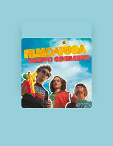 FilmDaFugaを聴いたり、ミュージックビデオを鑑賞したり、経歴やツアー日程などを確認したりしましょう！