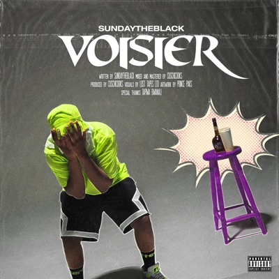 Voisier (feat. CuschiCooks) - Single