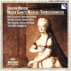Mass No. 6 in G Missa Sti. Nicolai, HXXII No. 6