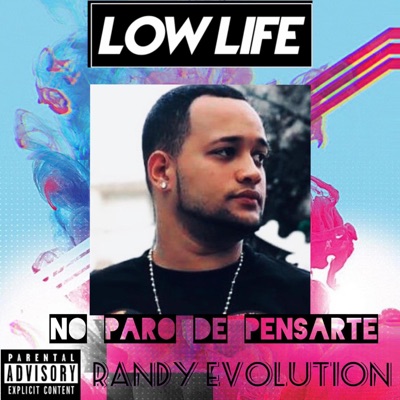 No Paro de Pensarte - Single