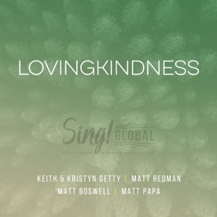 Matt Redman Lovingkindness