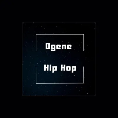 Listen to Ogene, watch music videos, read bio, see tour dates & more!