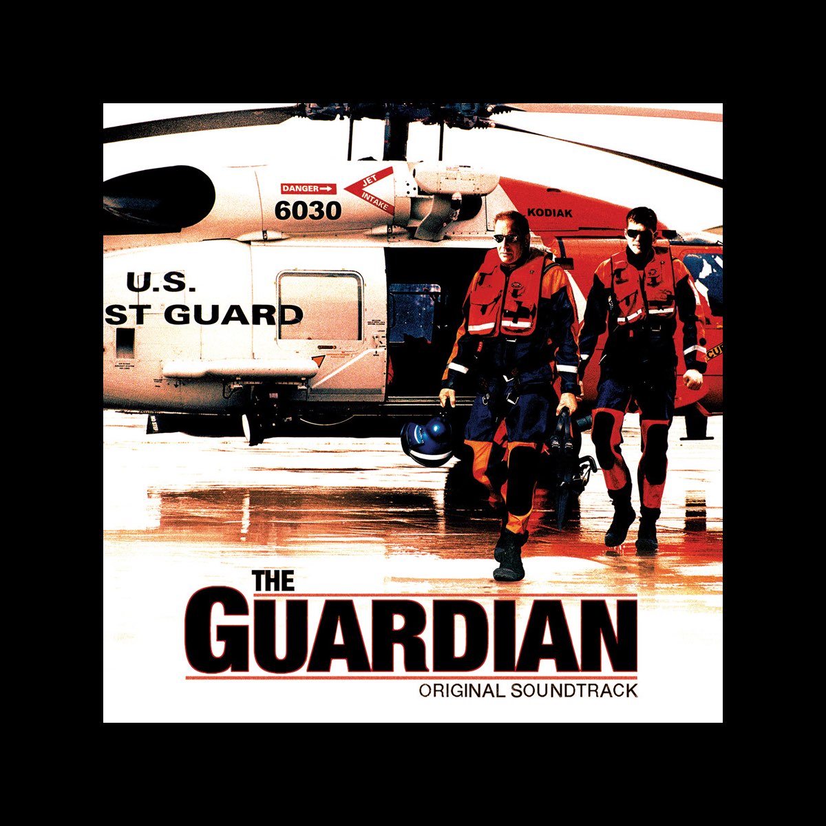 ‎The Guardian (Original Soundtrack) - Album by Various Artists - Apple ...
